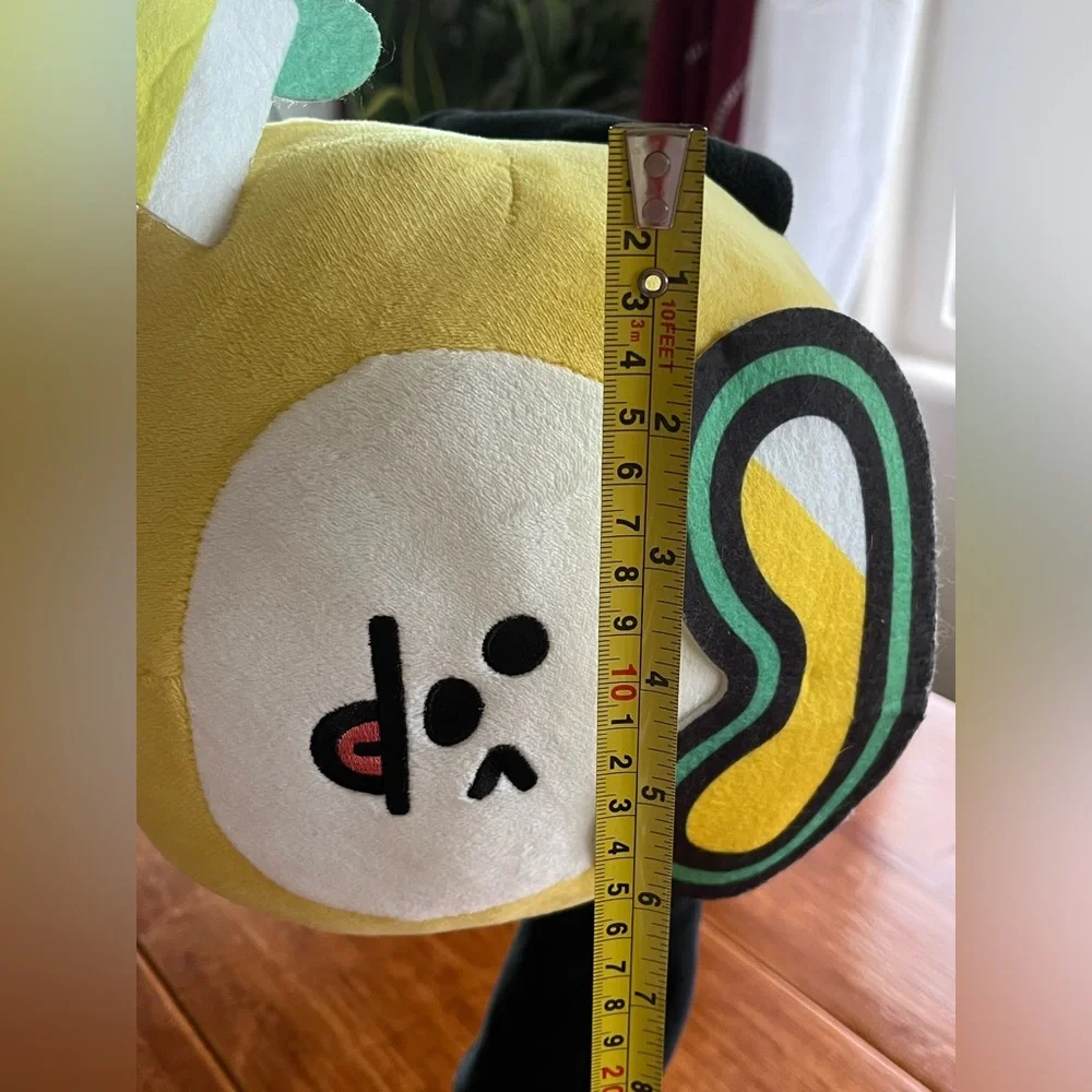 EUC BT21 Chimmey Stuffed Toy